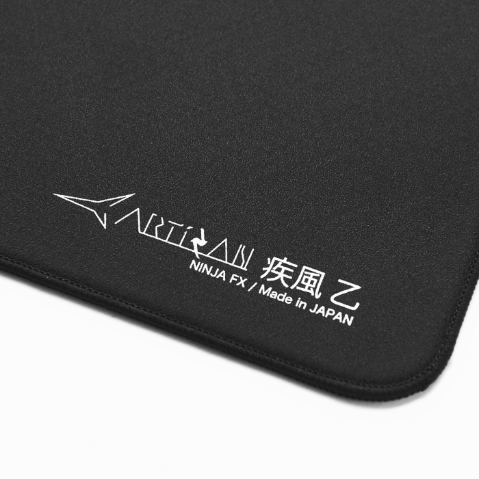 Килимок для миші Artisan FX Hayate-Otsu V2 Soft XXL - Black