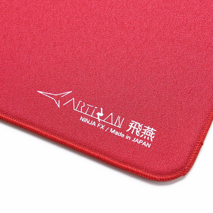 Килимок для миші Artisan FX Hien Soft XXL - Wine Red