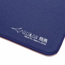 Килимок для миші Artisan FX Hien XSoft XL - Navy Blue