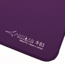 Килимок для миші Artisan FX Key-83 Mid XL - Purple