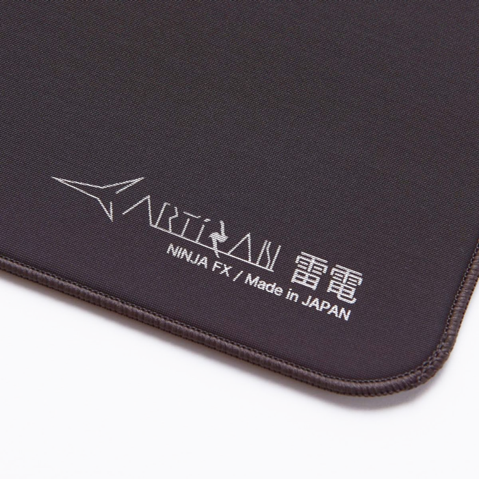 Килимок для миші Artisan FX Raiden Soft XL - Coffee Brown
