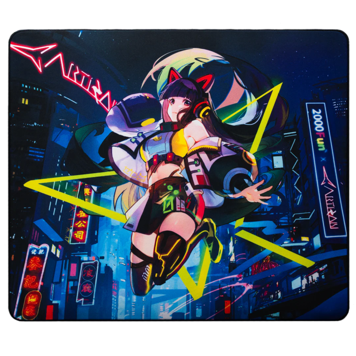 Килимок для миші 2000Fun x Artisan FX Zero Soft XL - Yako Edition