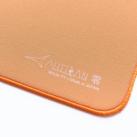 Коврик для мыши Artisan FX Zero Soft XXL - Daidai Orange