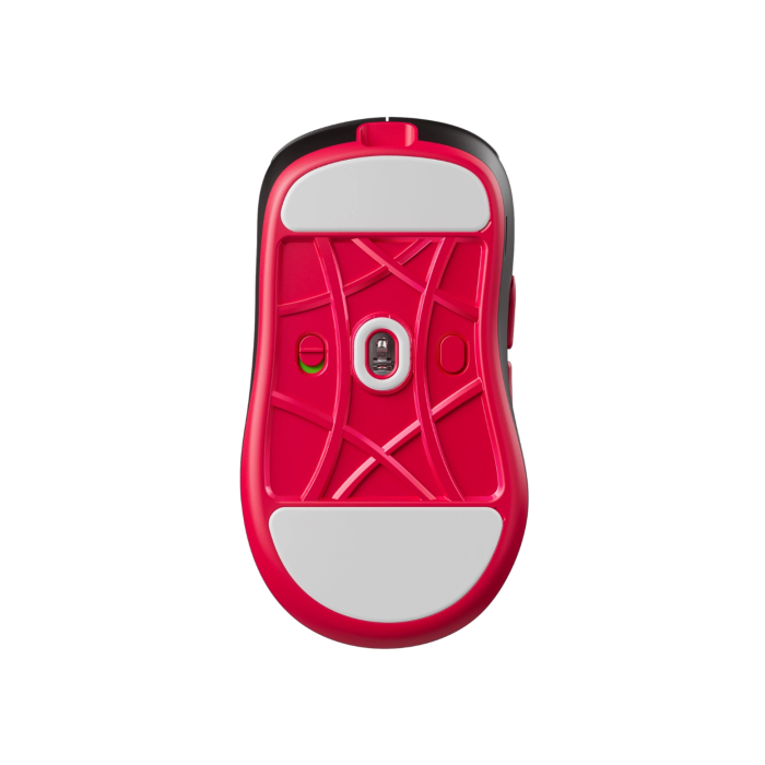 Мишка Lamzu Thorn V2 8K - Black-Red