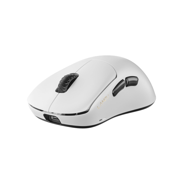 Мишка Lamzu Thorn V2 8K - White