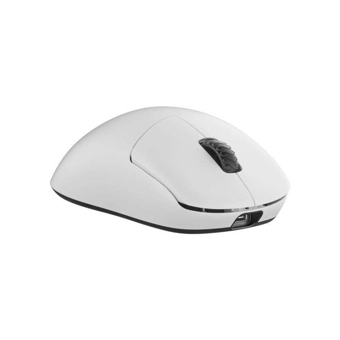 Мишка Lamzu Thorn V2 8K - White