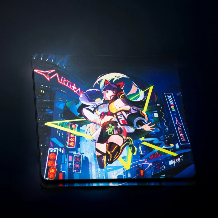 Килимок для миші 2000Fun x Artisan FX Zero Soft XXL - Yako Edition