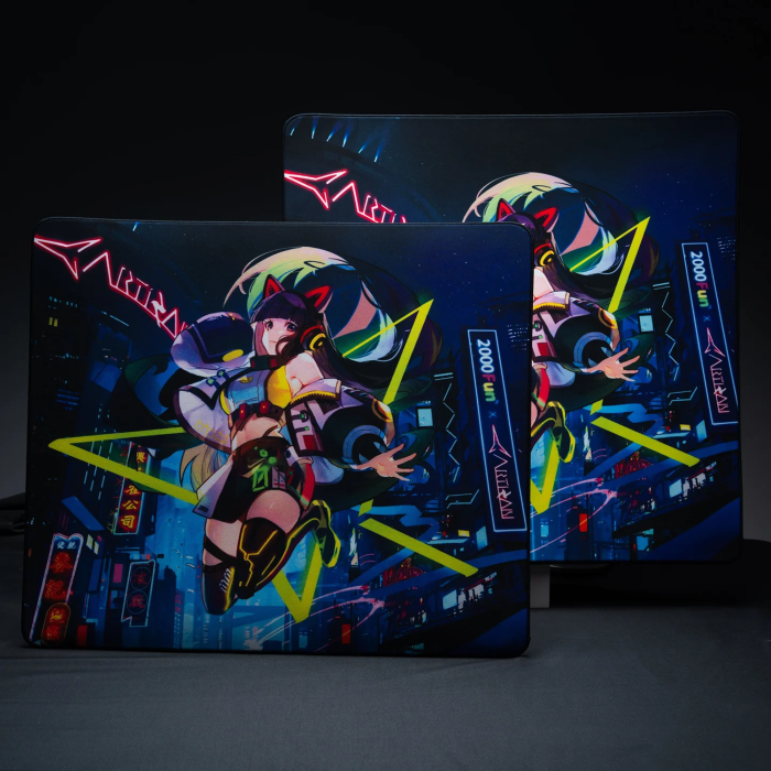 Килимок для миші 2000Fun x Artisan FX Zero Soft XXL - Yako Edition