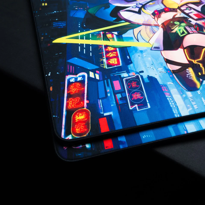 Килимок для миші 2000Fun x Artisan FX Zero Soft XXL - Yako Edition
