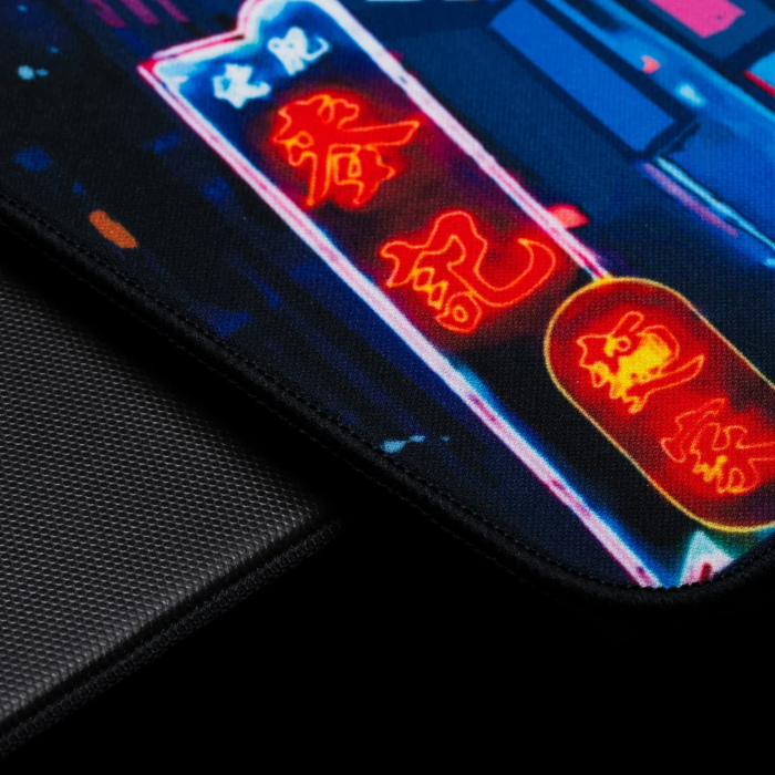 Килимок для миші 2000Fun x Artisan FX Zero Soft XXL - Yako Edition