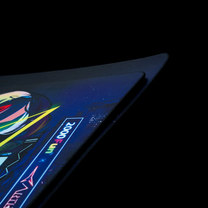 Килимок для миші 2000Fun x Artisan FX Zero Soft XXL - Yako Edition