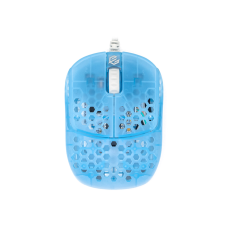 Мишка G-Wolves HSK Blue Transparent