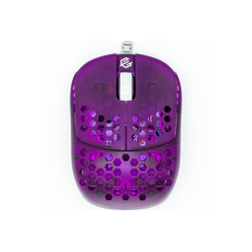 Мишка G-Wolves HSK Purple Transparent