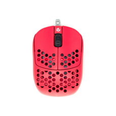 Мишка G-Wolves HSK Red Matte