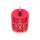 Мишка G-Wolves HSK Red Matte