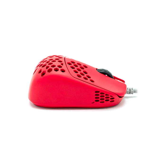 Ігрова мишка G-Wolves HSK Red Matte PixArt PMW 3389