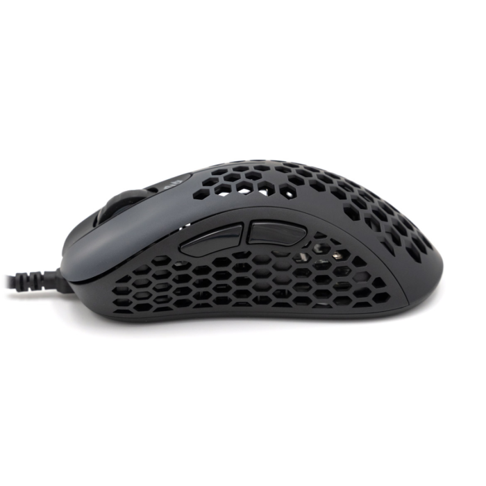 Ігрова мишка G-Wolves Skoll Mini Black PixArt PMW 3389