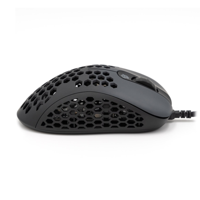 Ігрова мишка G-Wolves Skoll Mini Black PixArt PMW 3389