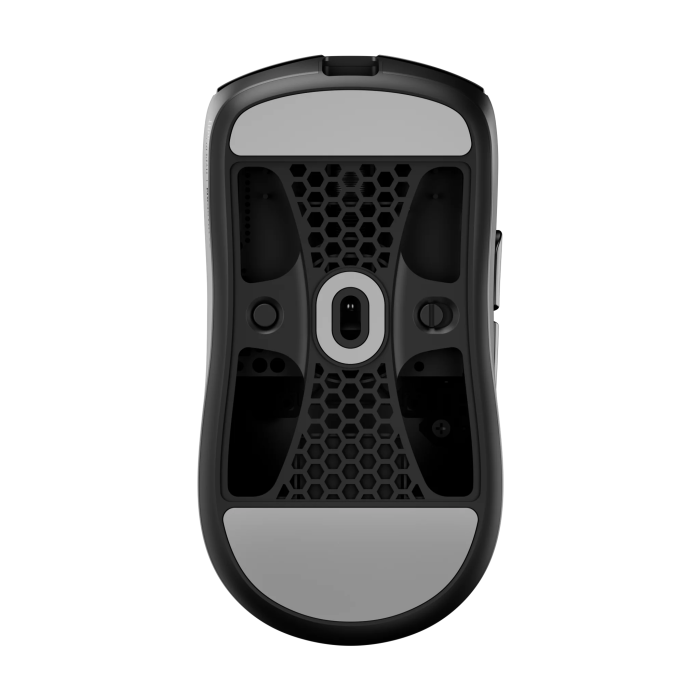 Безпровідна ігрова мишка Hitscan Hyperlight 8 кГц Black PixArt PAW 3395