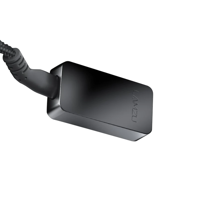 Донгл Lamzu 4K Black 4000 Гц з Nordic MCU