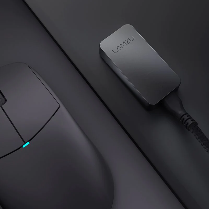 Донгл Lamzu 4K Black 4000 Гц з Nordic MCU