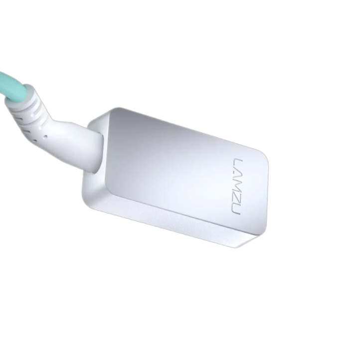 Донгл Lamzu 4K White 4000 Гц з Nordic MCU