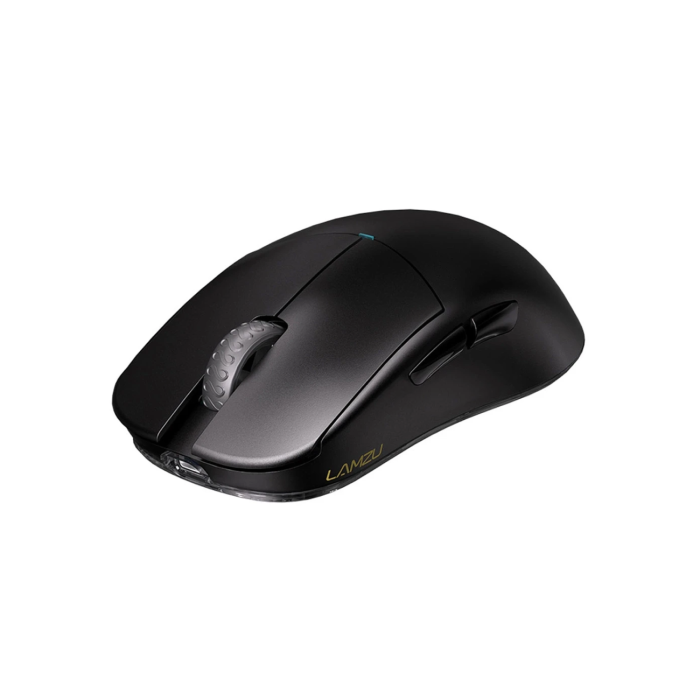 Безпровідна ігрова мишка Lamzu Atlantis Mini 4K - Charcoal Black PixArt PAW 3395