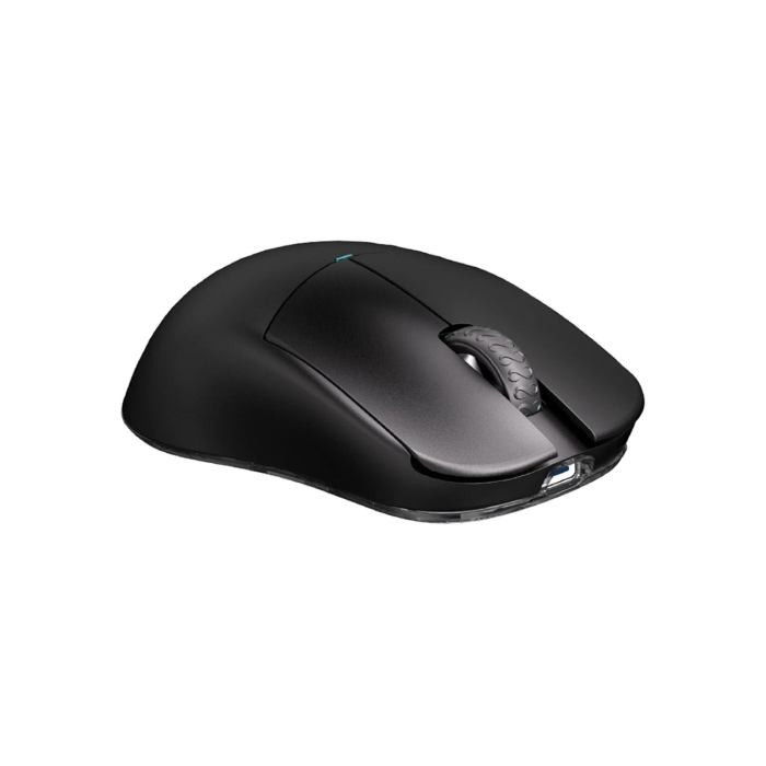Безпровідна ігрова мишка Lamzu Atlantis Mini 4K - Charcoal Black PixArt PAW 3395