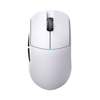 Мишка Lamzu Atlantis Mini 8K - Panda White