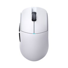 Мишка Lamzu Atlantis Mini 8K - Panda White