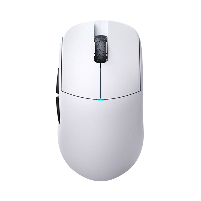 Безпровідна ігрова мишка Lamzu Atlantis Mini 8K [Champion Edition] - Panda White (підтримує 8К) PixArt PAW 3950