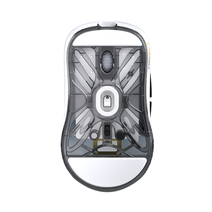 Безпровідна ігрова мишка Lamzu Atlantis Mini 8K [Champion Edition] - Panda White (підтримує 8К) PixArt PAW 3950