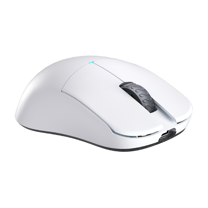 Безпровідна ігрова мишка Lamzu Atlantis Mini 8K [Champion Edition] - Panda White (підтримує 8К) PixArt PAW 3950