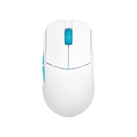 Мишка Lamzu Atlantis Mini Pro White
