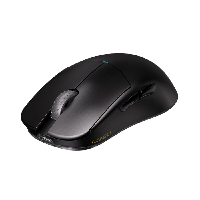 Безпровідна ігрова мишка Lamzu Atlantis OG V2 4K - Charcoal Black PixArt PAW 3395