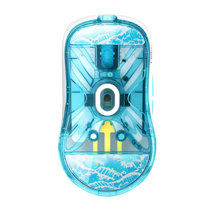 Скляні глайди Lamzu для мишки Atlantis OG V2