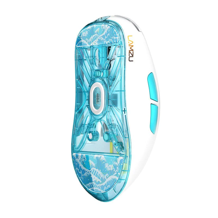 Скляні глайди Lamzu для мишки Atlantis OG V2