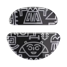 Скляні глайди Lamzu для мишки Inca