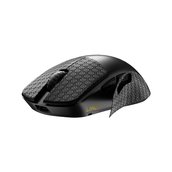 Гріпси для мишки Lamzu Maya X - Black