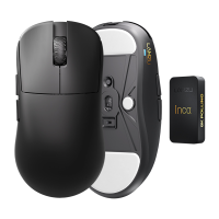 Мишка Lamzu Inca 8K - Black