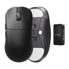 Мишка Lamzu Inca 8K - Black