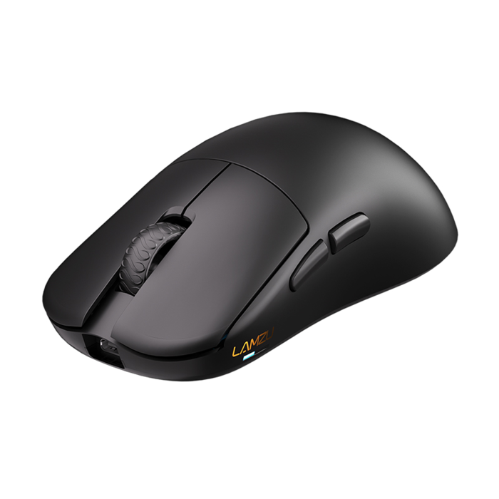 Безпровідна ігрова мишка Lamzu Inca 8K - Black PixArt PAW 3950