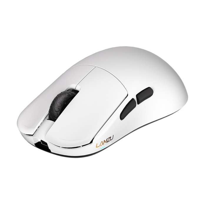 Безпровідна ігрова мишка Lamzu Inca 8K - White PixArt PAW 3950