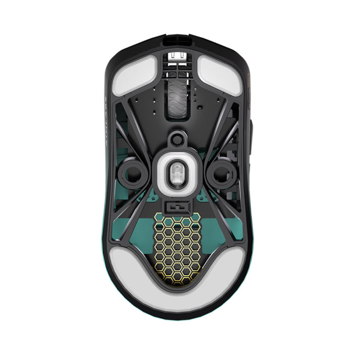 Безпровідна ігрова мишка Lamzu x Aimlabs Maya X 8K PixArt PAW 3950