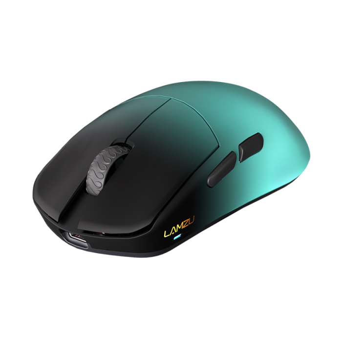 Безпровідна ігрова мишка Lamzu x Aimlabs Maya X 8K PixArt PAW 3950