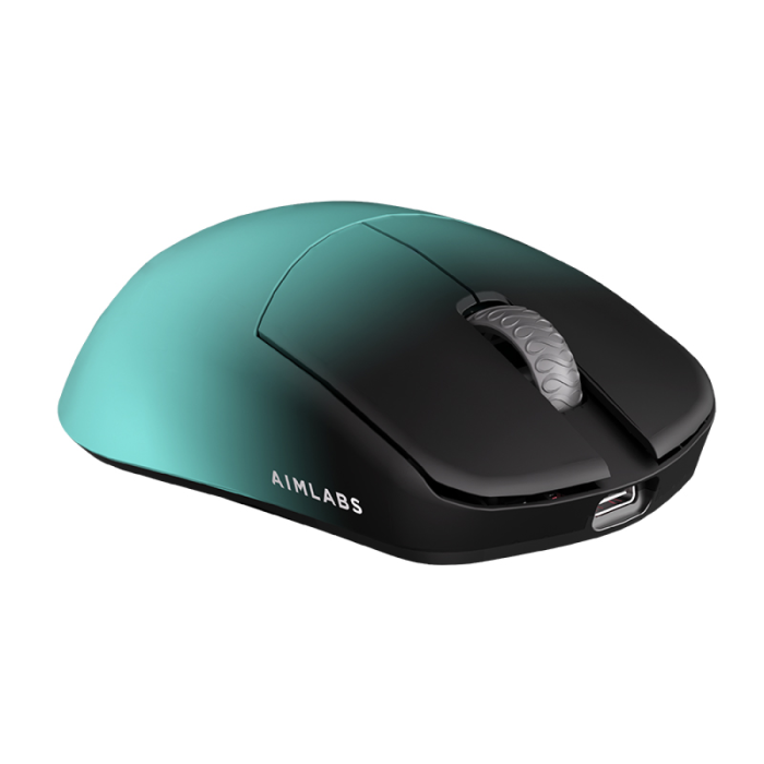 Безпровідна ігрова мишка Lamzu x Aimlabs Maya X 8K PixArt PAW 3950