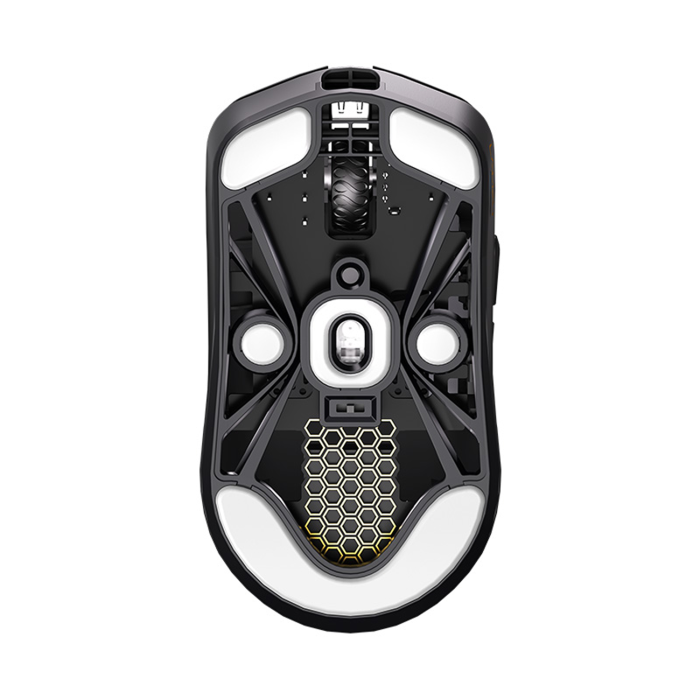 Безпровідна ігрова мишка Lamzu Maya X 8K - Charcoal Black PixArt PAW 3950