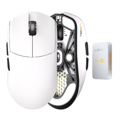 Мишка Lamzu Maya X 8K - White