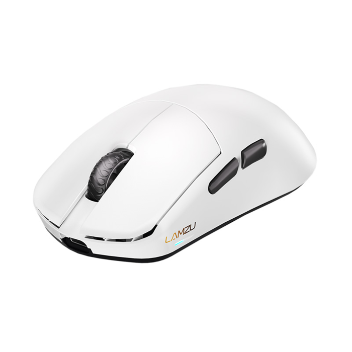 Безпровідна ігрова мишка Lamzu Maya X 8K - White PixArt PAW 3950
