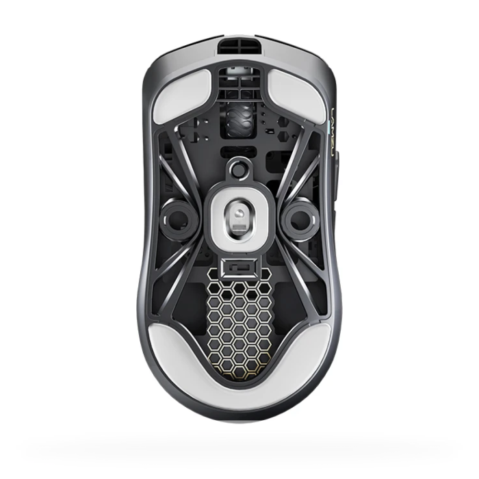 Безпровідна ігрова мишка Lamzu Maya 4K - Charcoal Black PixArt PAW 3395